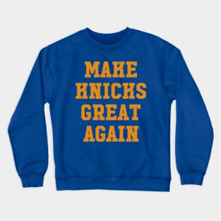 NEW YORK KNICKS 2024 Crewneck Sweatshirt